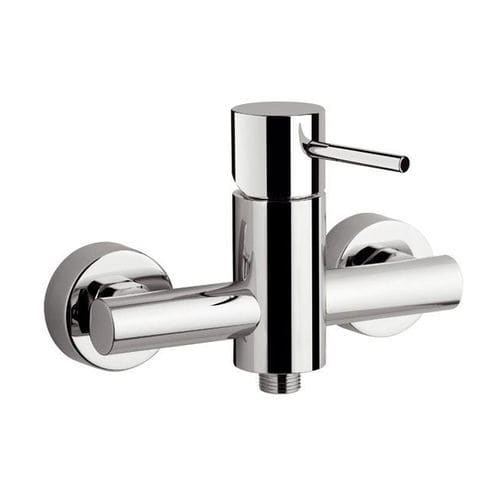 Miscelatore da doccia - 252UM - Rubinetterie Mariani - da parete / in metallo cromato / da bagno