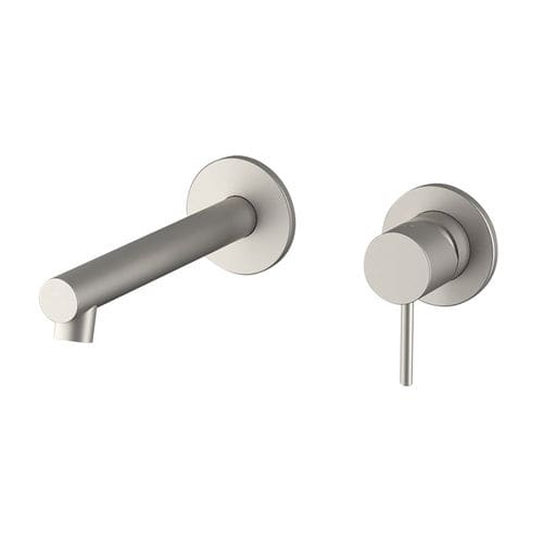 Miscelatore da incasso - 565UMXP - Rubinetterie Mariani - per lavabo / in acciaio inossidabile / da bagno