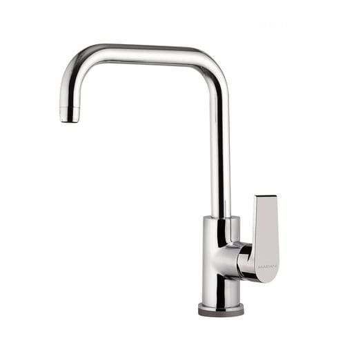 Miscelatore da appoggio - 507ATT - Rubinetterie Mariani - elettronico / temporizzato / di ottone