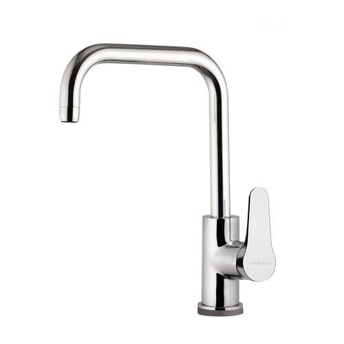 Miscelatore da appoggio - 507SFT - Rubinetterie Mariani - elettronico / temporizzato / in ottone