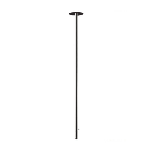 Bocca per lavabo in ottone cromato - 91ASN - Rubinetterie Mariani - da soffitto / finitura cromata