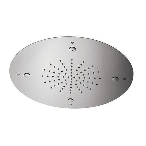 Soffione doccia da incasso a soffitto - SST42N - Rubinetterie Mariani - da soffitto / rotondo / a pioggia