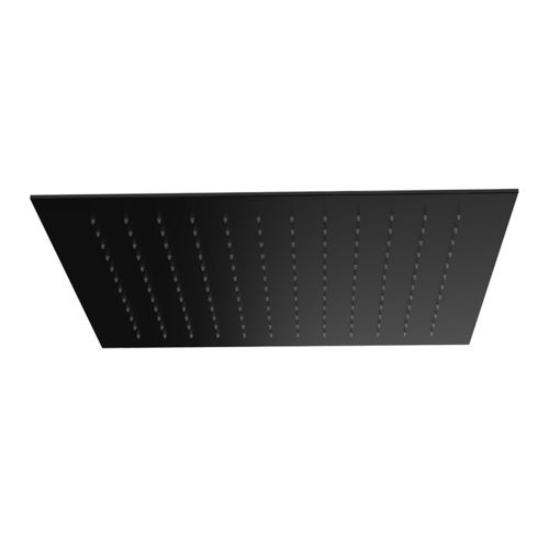Soffione doccia da incasso a soffitto - 14SFQ34 - Rubinetterie Mariani - da soffitto / quadrato / a pioggia