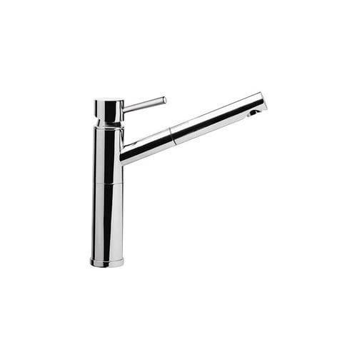 Miscelatore da appoggio - 511HRC - Rubinetterie Mariani - in metallo cromato / da cucina / 1 foro