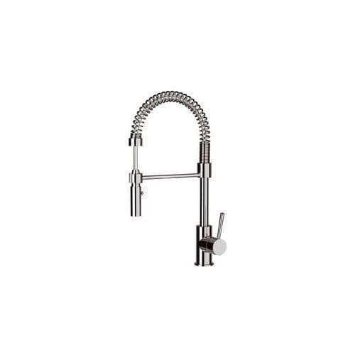 Miscelatore da appoggio - 57DHR - Rubinetterie Mariani - in metallo cromato / da cucina / 1 foro