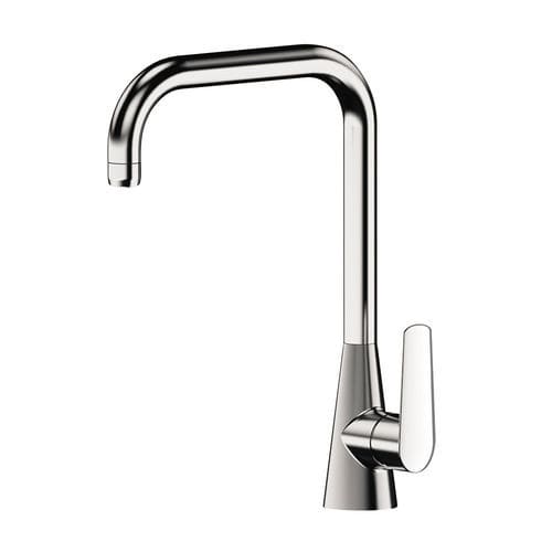 Miscelatore da appoggio - 597AR - Rubinetterie Mariani - in metallo cromato / per cucina / 1 foro