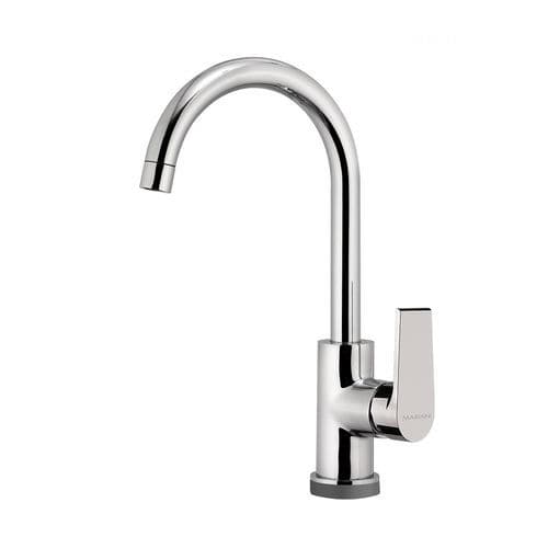 Miscelatore da appoggio - 506ATT - Rubinetterie Mariani - in metallo cromato / da cucina / 1 foro