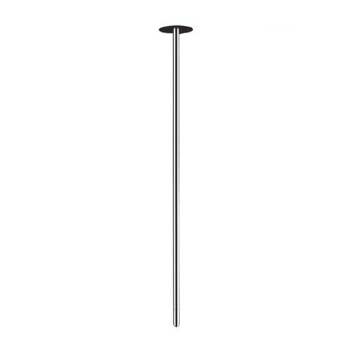 Bocca per lavabo in ottone cromato - 91BSNRL - Rubinetterie Mariani - da soffitto / finitura cromata