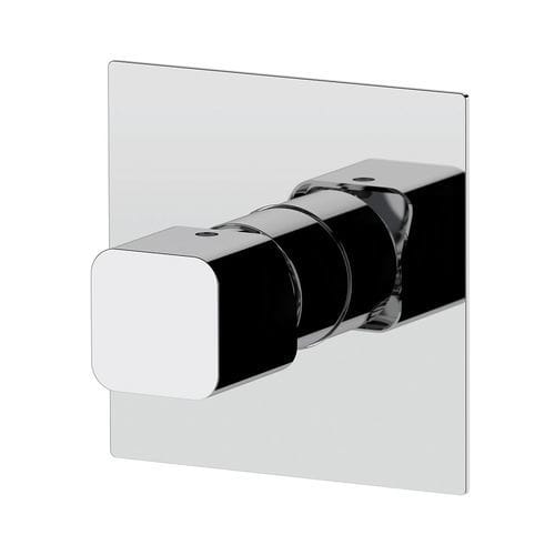 Miscelatore da doccia - 179IQ - Rubinetterie Mariani - da parete / in ottone cromato / da bagno