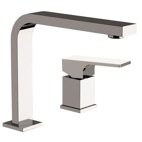Miscelatore per lavabo - 305RE - Rubinetterie Mariani - da appoggio / in ottone cromato / da bagno
