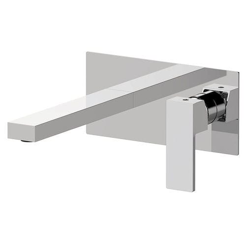 Miscelatore da incasso - 565RE - Rubinetterie Mariani - per lavabo / a muro / in ottone cromato