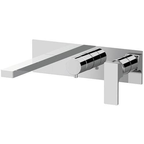 Miscelatore da incasso - 812REP2WB - Rubinetterie Mariani - per vasca / da parete / in ottone cromato