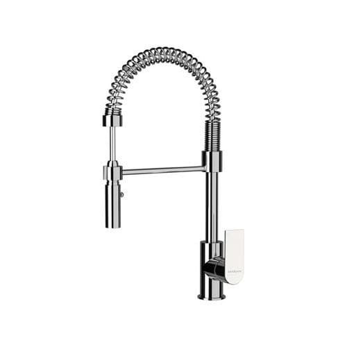 Miscelatore da appoggio - 57DAV - Rubinetterie Mariani - in ottone cromato / da cucina / 1 foro