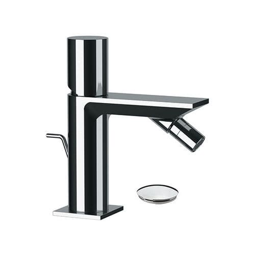 Miscelatore con scarico automatico (pop-up) - 493AV5 - Rubinetterie Mariani - per bidet / da appoggio / in ottone cromato