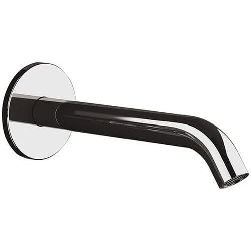 Bocca per lavabo in ottone cromato - 130NX - Rubinetterie Mariani - da parete / finitura cromata