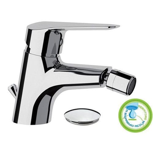 Miscelatore per bidet - 493ES - Rubinetterie Mariani - da appoggio / in ottone cromato / da bagno