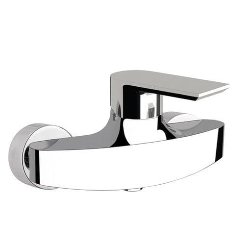 Miscelatore da doccia - 252AV  - Rubinetterie Mariani - a muro / in ottone cromato / da bagno