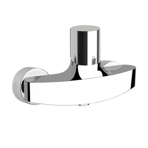 Miscelatore a muro - 252AV5 - Rubinetterie Mariani - da doccia / in ottone cromato / da bagno