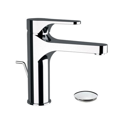Miscelatore per lavabo - 39ASF - Rubinetterie Mariani - da appoggio / in metallo cromato / da interno