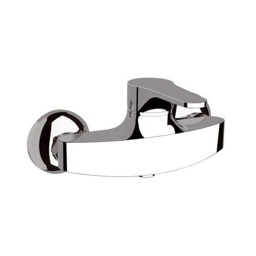 Miscelatore da doccia - 252SF - Rubinetterie Mariani - da parete / in metallo cromato / da bagno