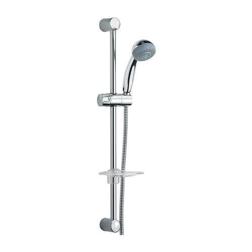 Colonna doccia contract - 760PS - Rubinetterie Mariani - in plastica / in metallo / finitura cromata