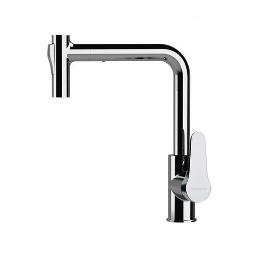 Miscelatore da appoggio - 581SF - Rubinetterie Mariani - in ottone / da cucina / 1 foro