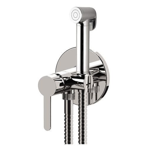 Miscelatore da doccia - 185ACW - Rubinetterie Mariani - da incasso / in ottone cromato / da bagno