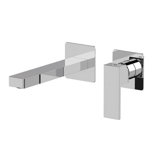 Miscelatore per lavabo - 565REPWB - Rubinetterie Mariani - da incasso / in ottone cromato / da bagno