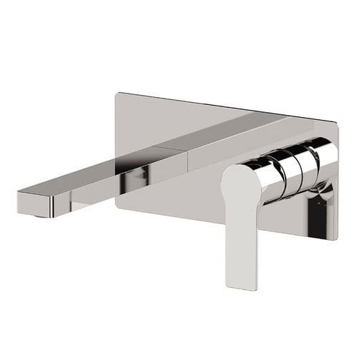 Miscelatore per lavabo - 565TDWB - Rubinetterie Mariani - da parete / da incasso / in ottone cromato