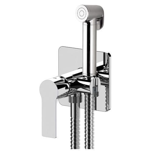 Miscelatore da doccia - 185TDW - Rubinetterie Mariani - da incasso / in ottone cromato / da bagno