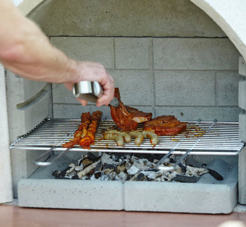 Griglia barbecue - 40 33886 90003 0 - Buschbeck