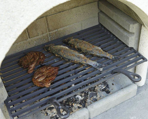 Griglia barbecue - 40 33886 90122 8 - Buschbeck