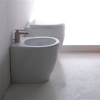 Bidet in ceramica - DIAMANTE - Ceramic Vulcano