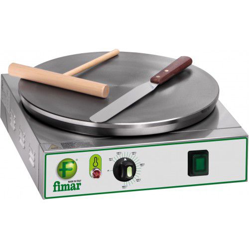 Crepiera elettrica - CRPN - Fimar - professionale