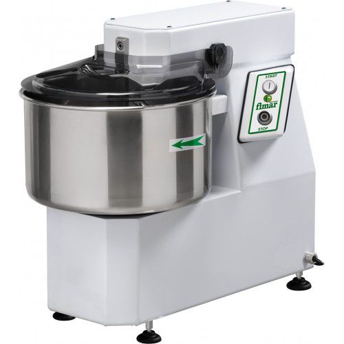 Impastatrice a spirale - 12/SN - Fimar - professionale