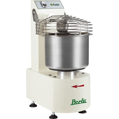 Impastatrice a spirale - BERTA® 15 - Fimar - a forcella / professionale