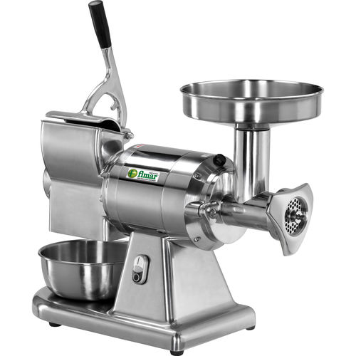 Tritacarne - 12/AT - Fimar - automatico / professionale / con grattugia