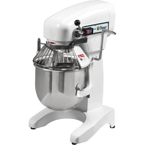 Impastatrice sbattitore planetaria - IP/10F - Fimar