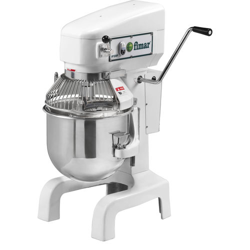 Impastatrice sbattitore planetaria - IP/20F - Fimar