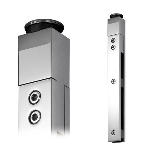 Perno per porte - AKZENT R DT.8560 / DT.8510.AK - MWE Edelstahlmanufaktur