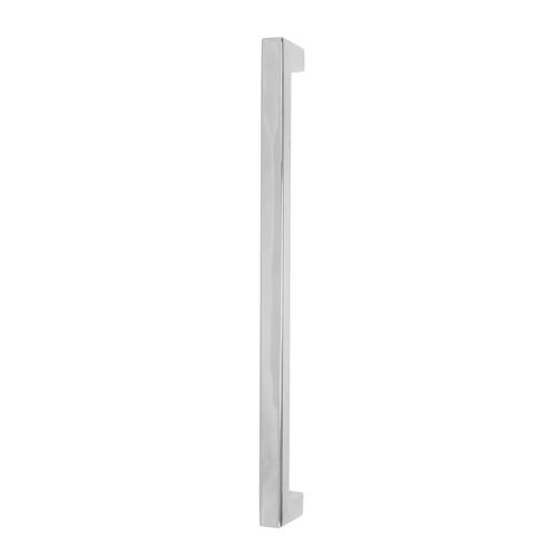 Maniglia a tirante per porta - SOLARIS TG.1527 - MWE Edelstahlmanufaktur - in acciaio inossidabile / contemporanea / per uso residenziale