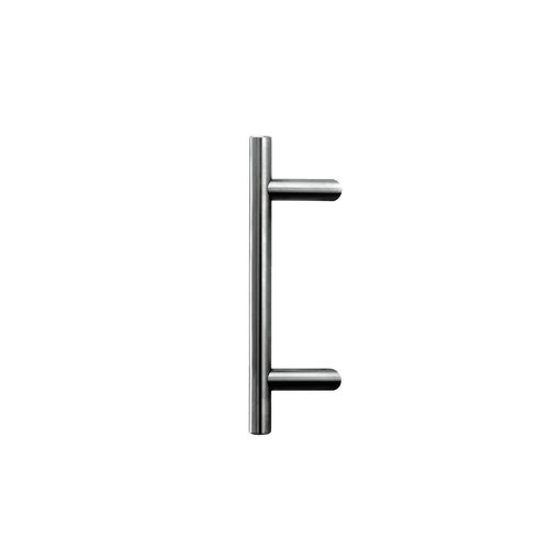 Maniglia a tirante per porta - ECCO TG.1015 - MWE Edelstahlmanufaktur - in acciaio inossidabile / contemporanea / per uso residenziale