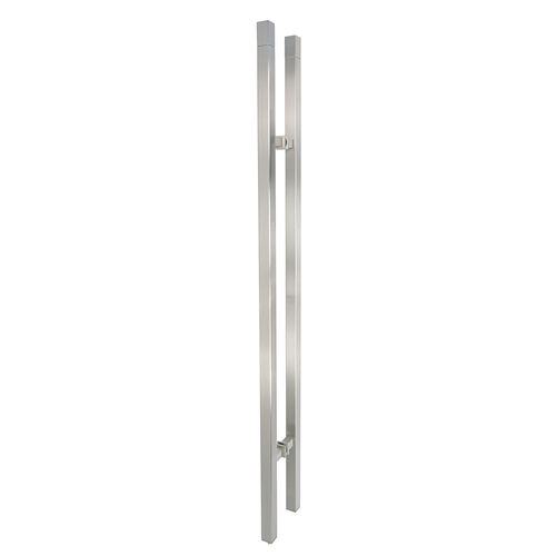 Maniglia a tirante per porta a vetri - TG.1150.S/AK - MWE Edelstahlmanufaktur - in acciaio inossidabile / contemporanea / per uso residenziale