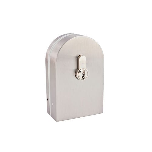 Serratura meccanica - ST.4100.SR - MWE Edelstahlmanufaktur - per porta scorrevole / a 1 punto / professionale