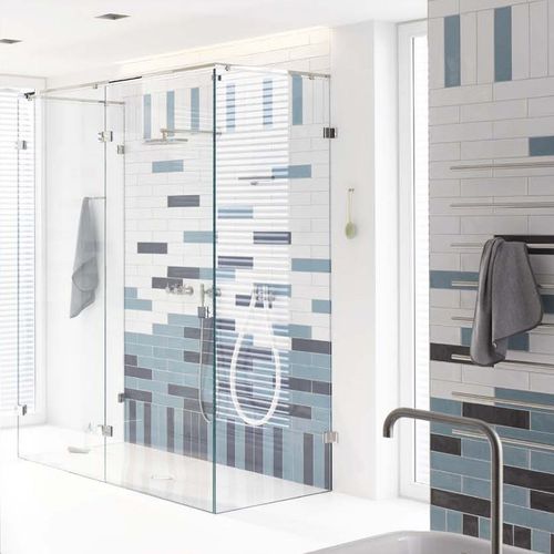 Cerniera per porta di doccia - MOVE - MWE Edelstahlmanufaktur - in acciaio inossidabile / per uso residenziale / levigata
