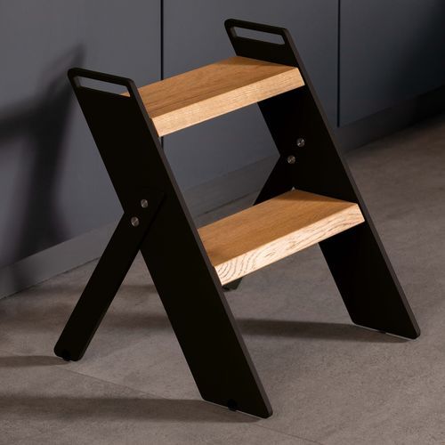 Scala di design da interno - Alpha SL.6041 - MWE Edelstahlmanufaktur