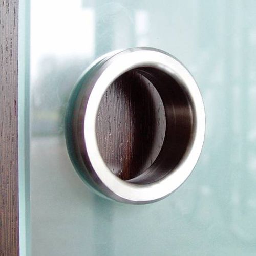 Maniglia per porta scorrevole - GR.5941 - MWE Edelstahlmanufaktur - in acciaio inossidabile / contemporanea / per uso residenziale