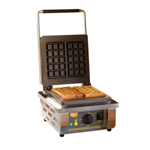 Stampo per cialde professionale - AR00021 - CREPES DE France - elettrico / di Bruxelles / singolo