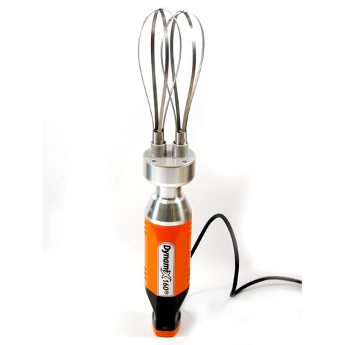 Impastatrice sbattitore a spirale - Dynamix 160 V2 - CREPES DE France - con frustino / professionale