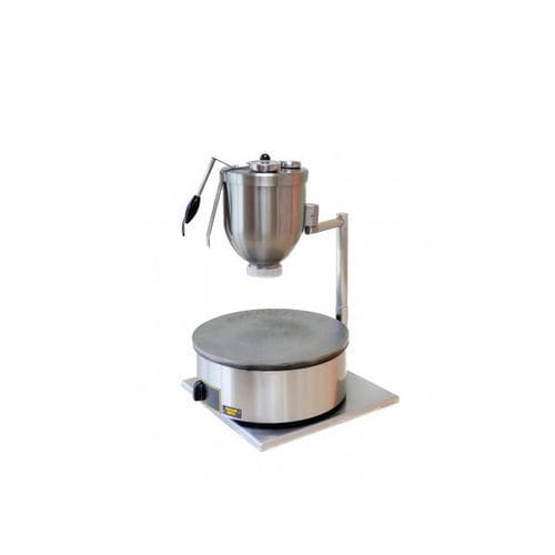Dosatore di impasto per crêpes da bancone - AR000 SERIES - CREPES DE France - contract